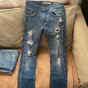 Guess jeans 32x30